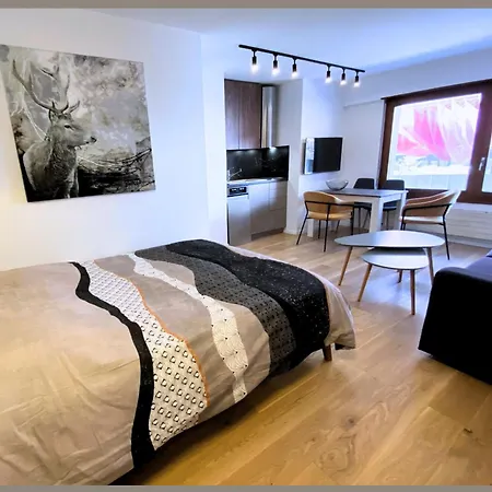 La Perle Montana Crans-Montana