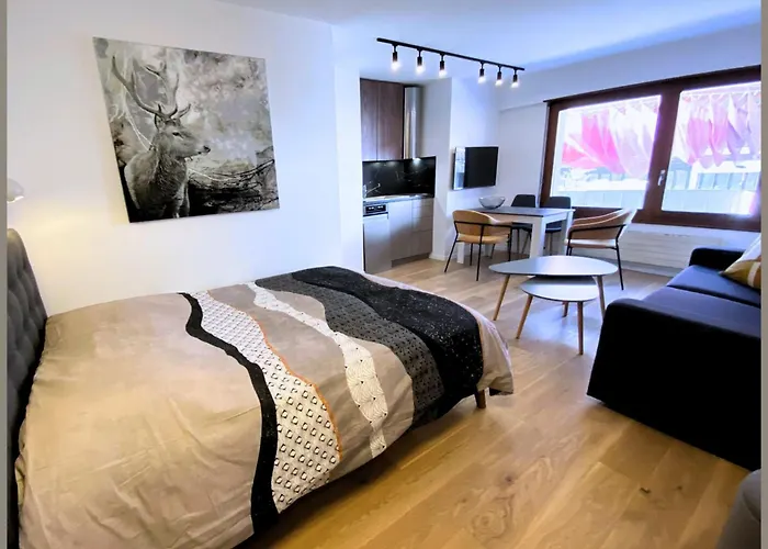 La Perle Montana Crans-Montana