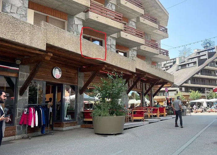 Διαμέρισμα La Perle Montana *