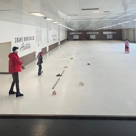 Apartament La Perle Montana Crans-Montana