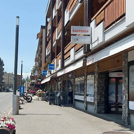 Apartament La Perle Montana *