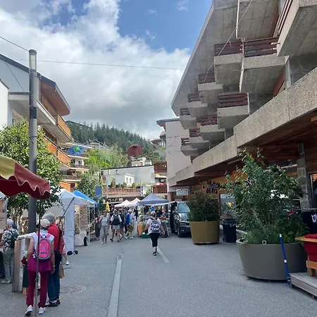 La Perle Montana Apartament