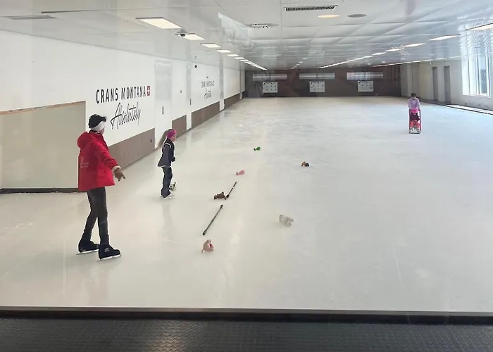 Apartament La Perle Montana Crans-Montana