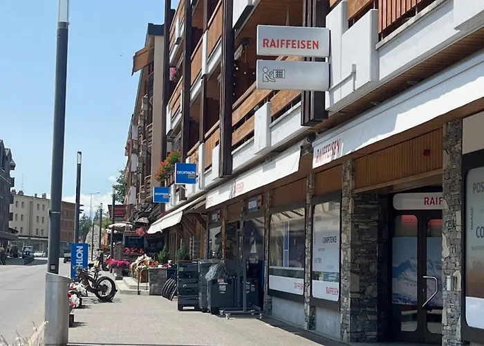 Apartament La Perle Montana *