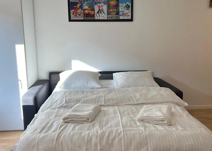 La Perle Montana Apartament