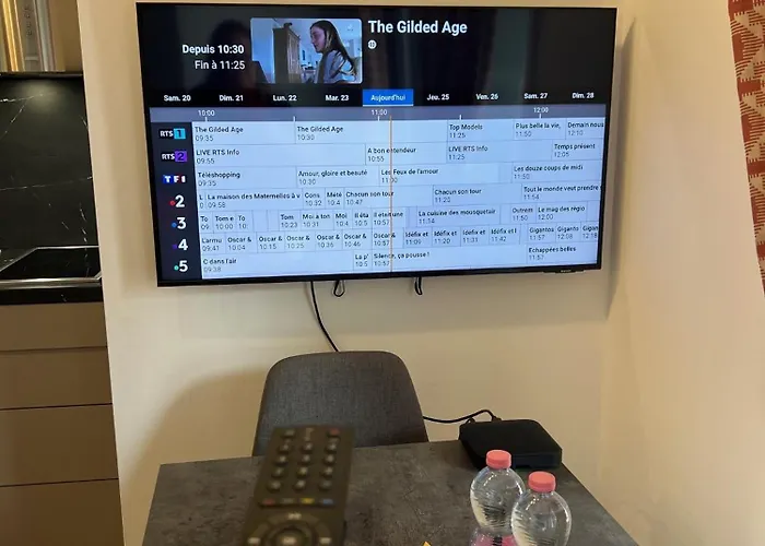 La Perle Montana Crans-Montana