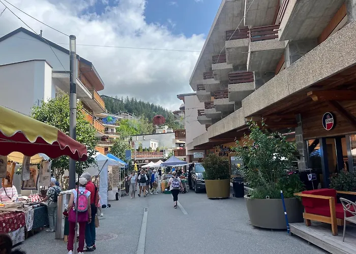 La Perle Montana Apartament