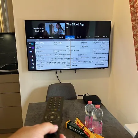 La Perle Montana 克莱恩 蒙塔纳