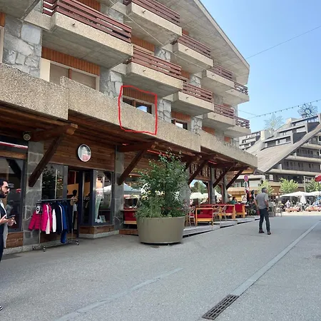 公寓 La Perle Montana *